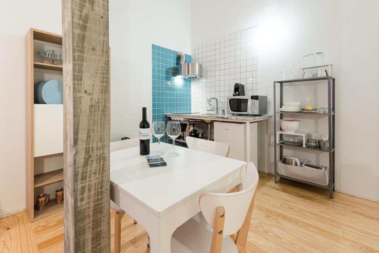 Guestready - Citytrend Apts Porto Kültér fotó