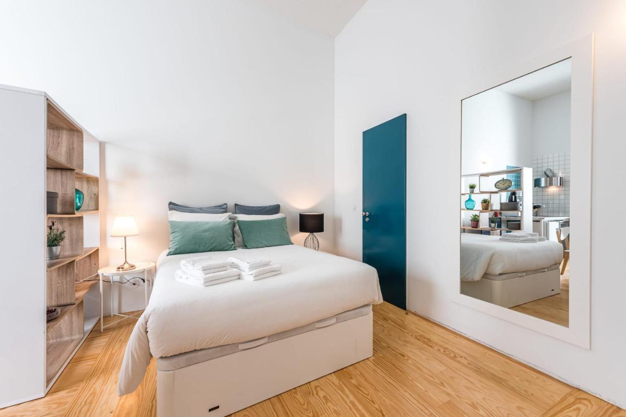 Guestready - Citytrend Apts Porto Kültér fotó