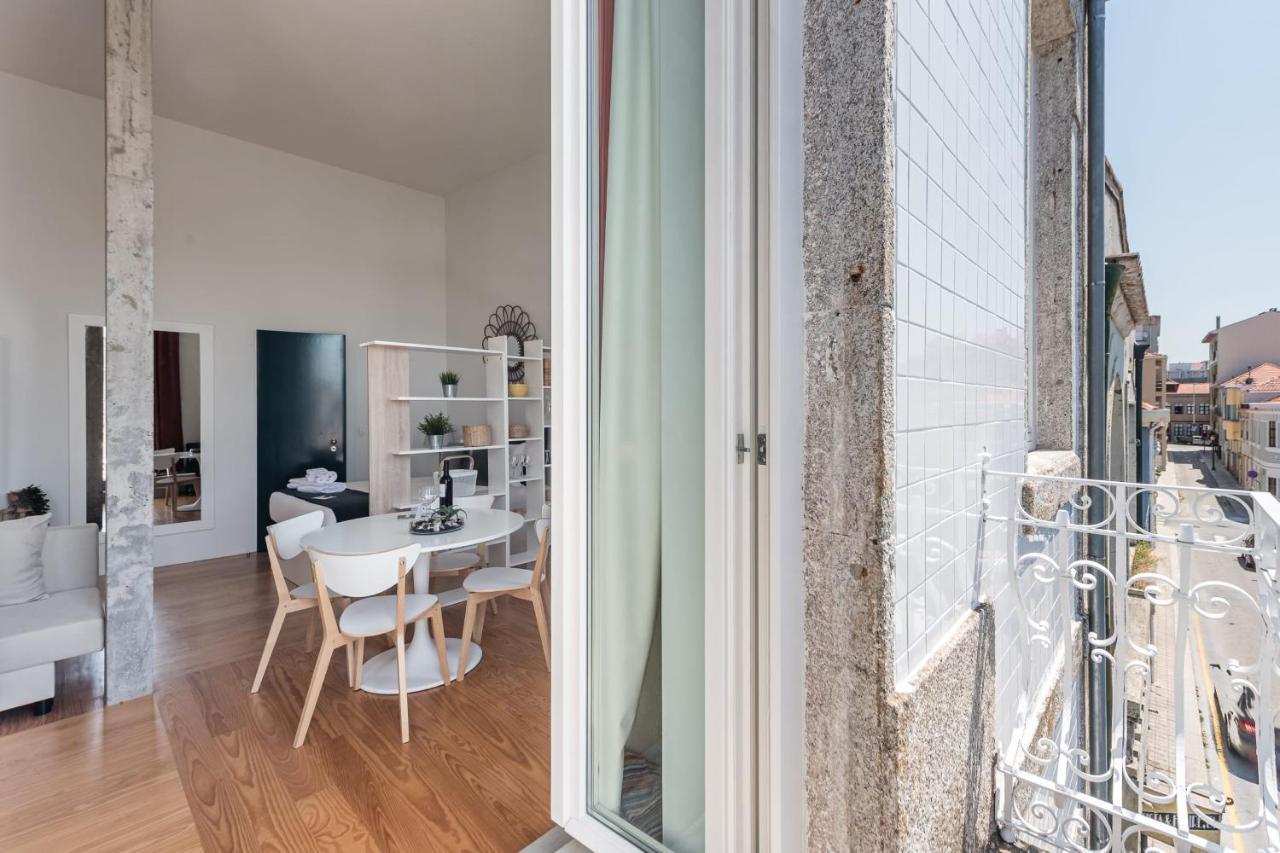 Guestready - Citytrend Apts Porto Kültér fotó