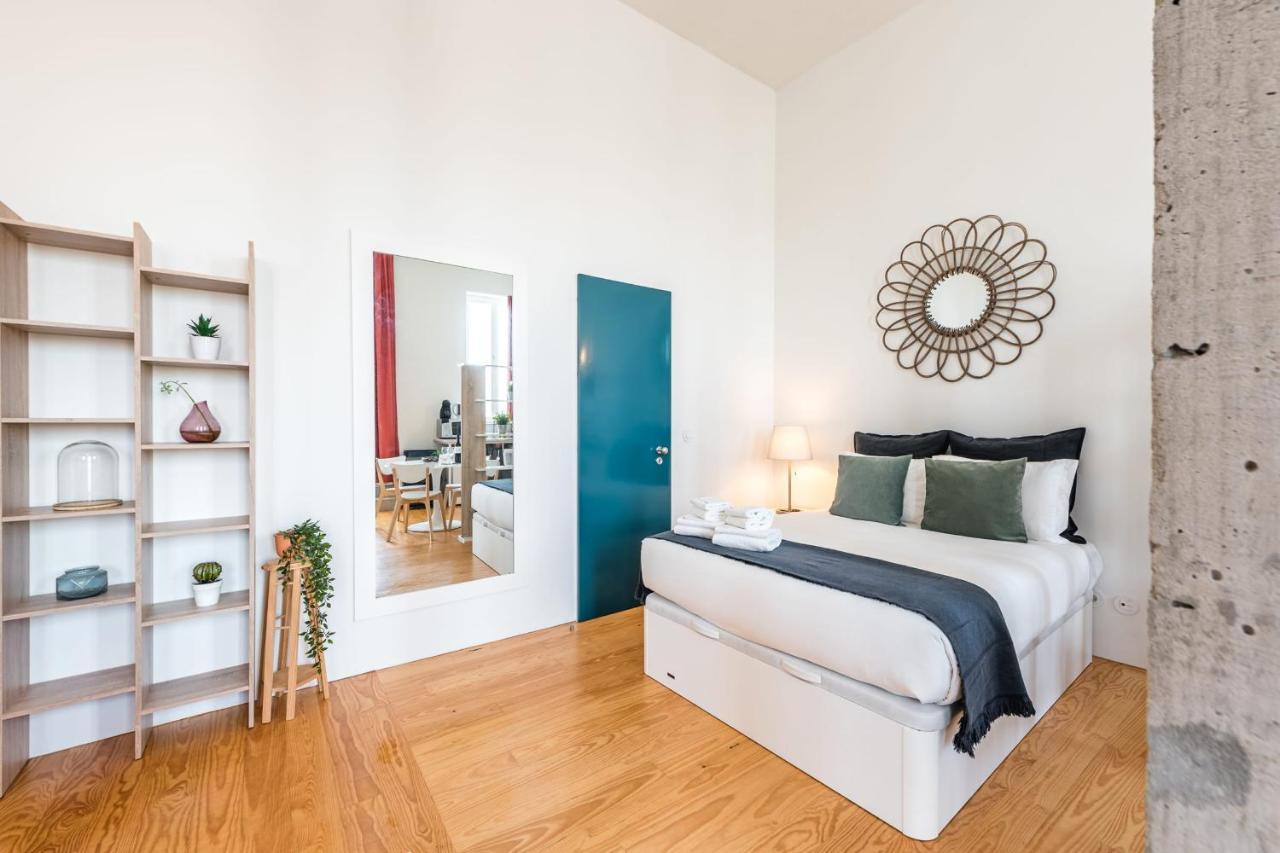Guestready - Citytrend Apts Porto Kültér fotó
