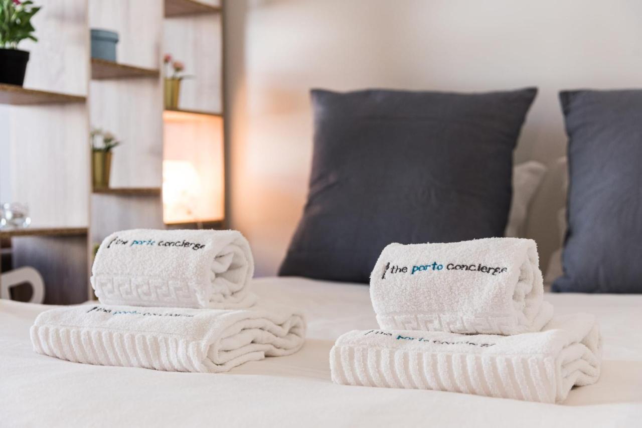 Guestready - Citytrend Apts Porto Kültér fotó