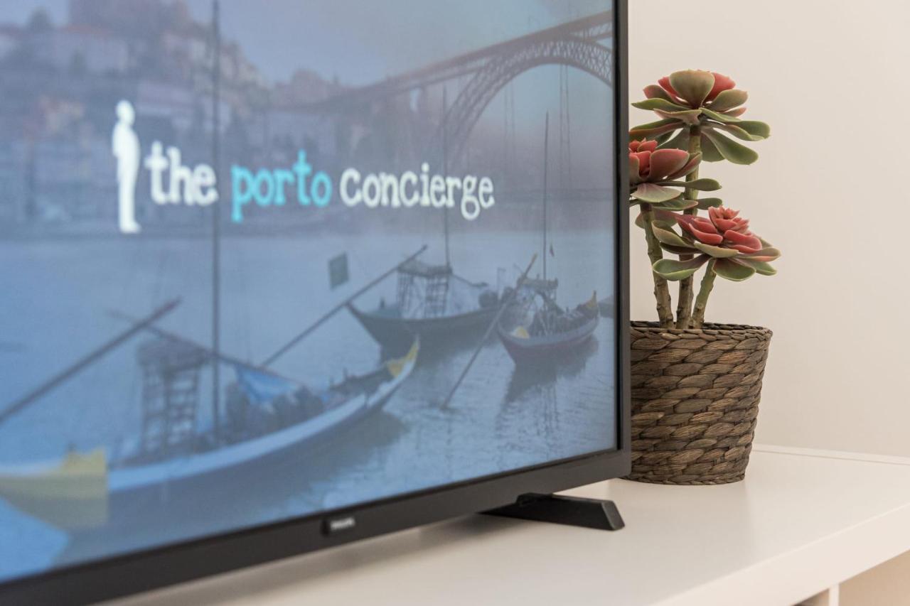 Guestready - Citytrend Apts Porto Kültér fotó