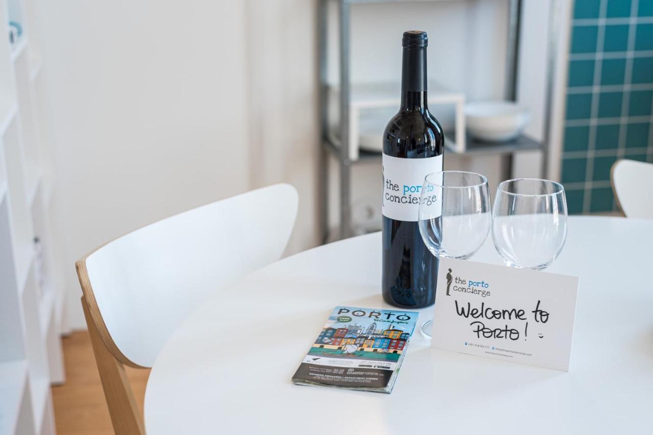 Guestready - Citytrend Apts Porto Kültér fotó