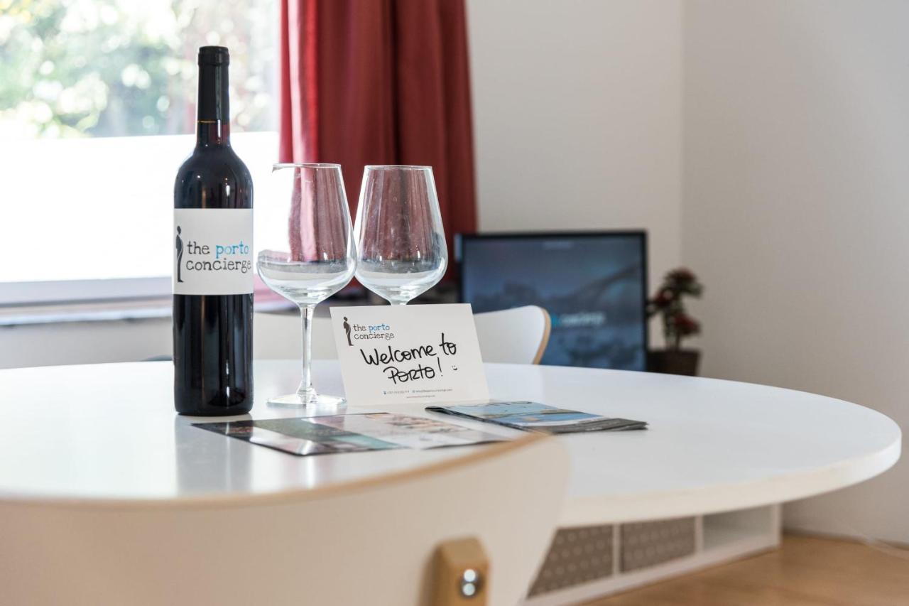 Guestready - Citytrend Apts Porto Kültér fotó