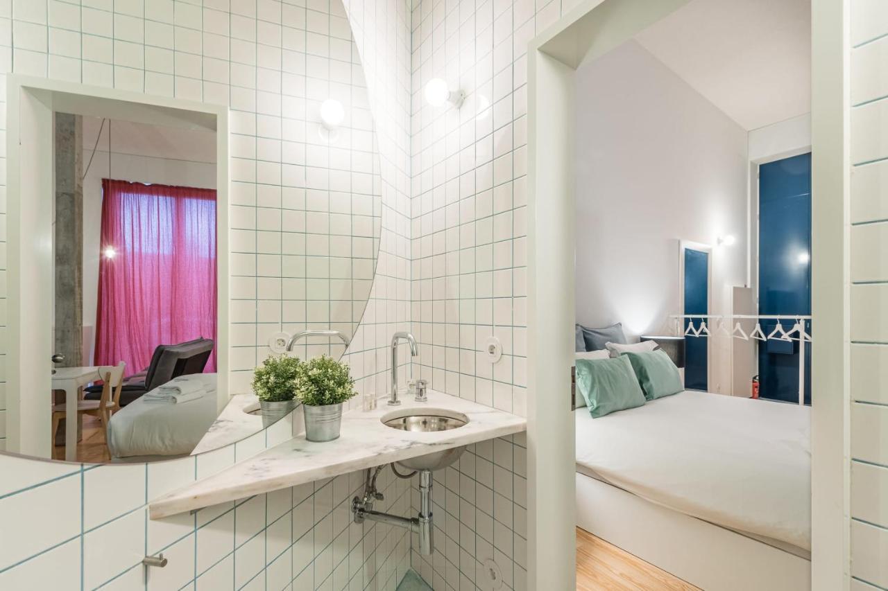 Guestready - Citytrend Apts Porto Kültér fotó