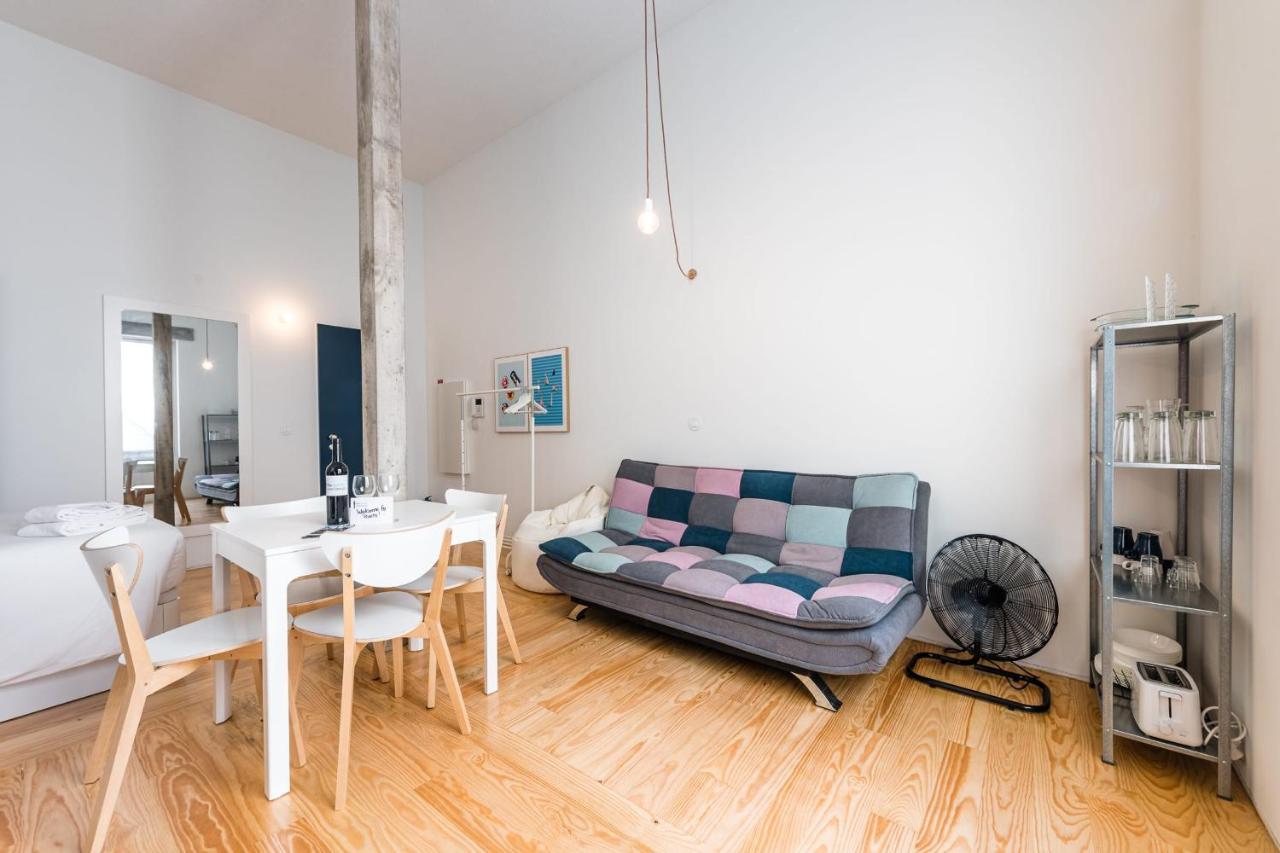 Guestready - Citytrend Apts Porto Kültér fotó