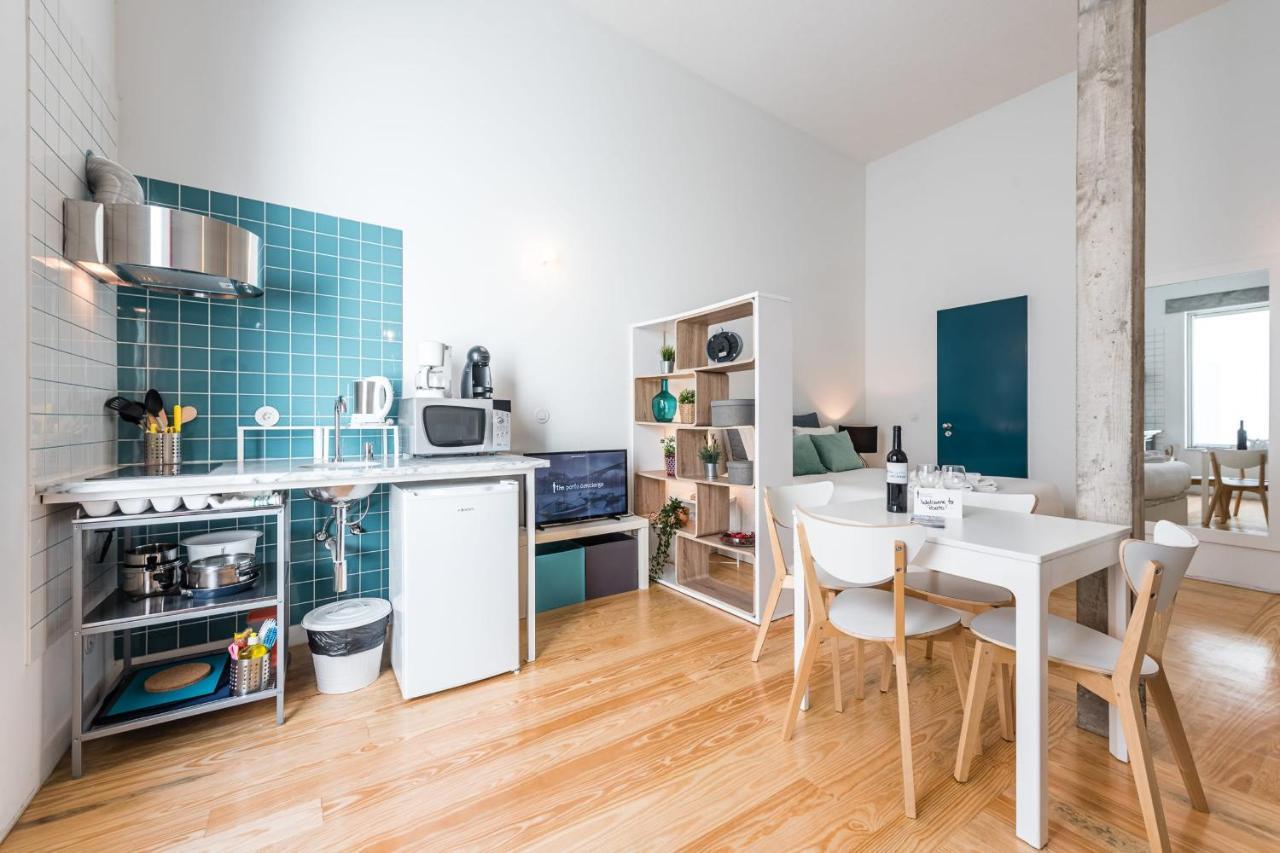 Guestready - Citytrend Apts Porto Kültér fotó