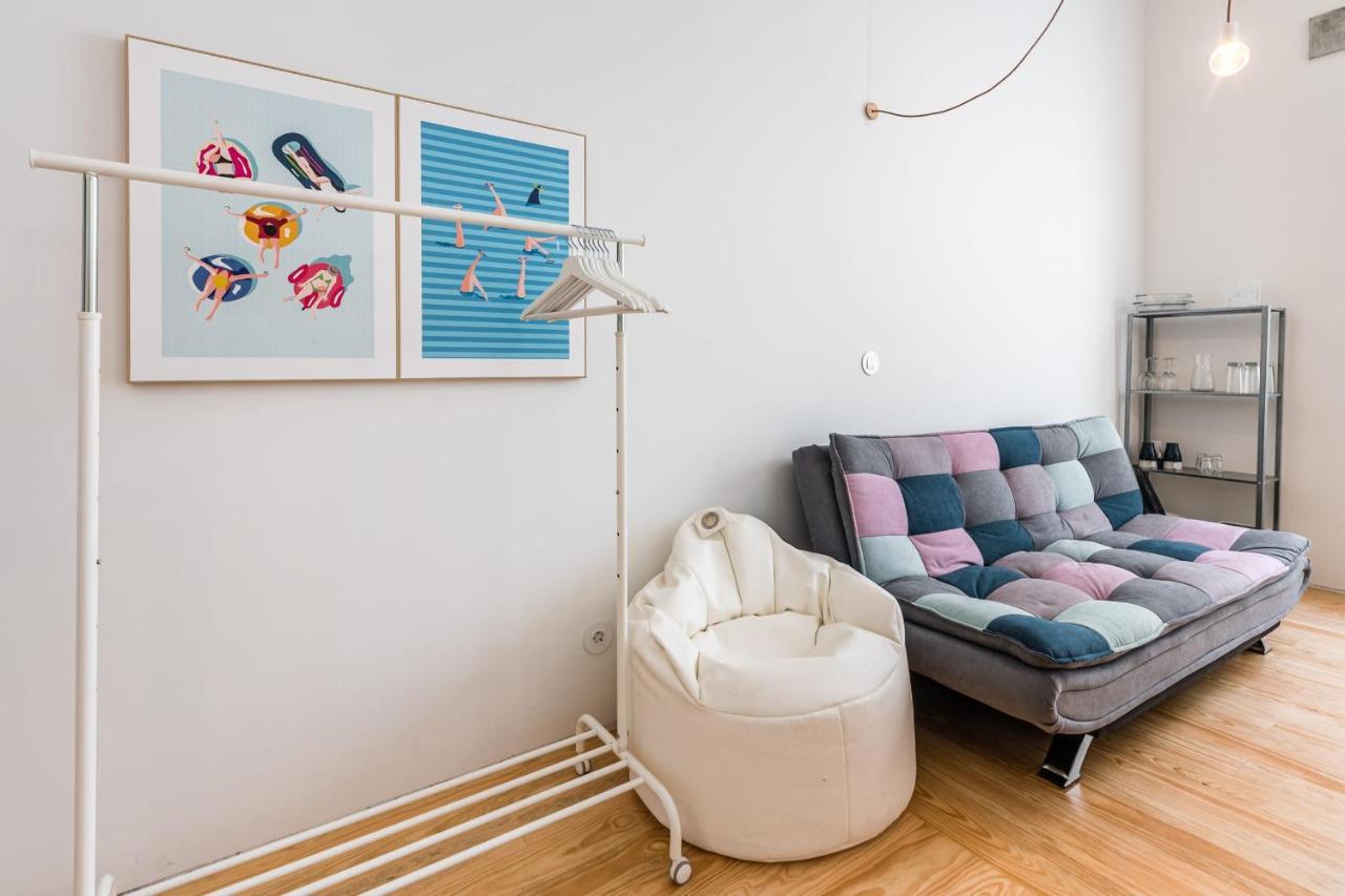 Guestready - Citytrend Apts Porto Kültér fotó