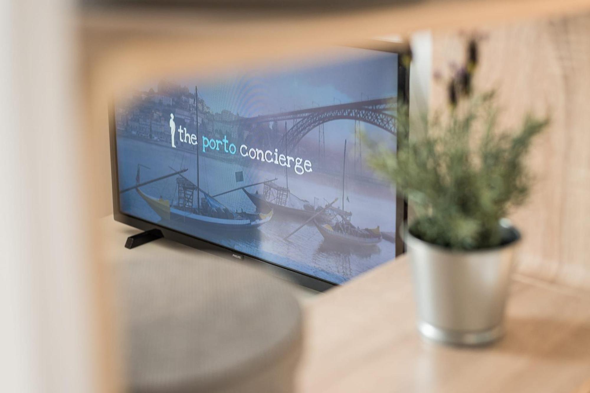 Guestready - Citytrend Apts Porto Kültér fotó