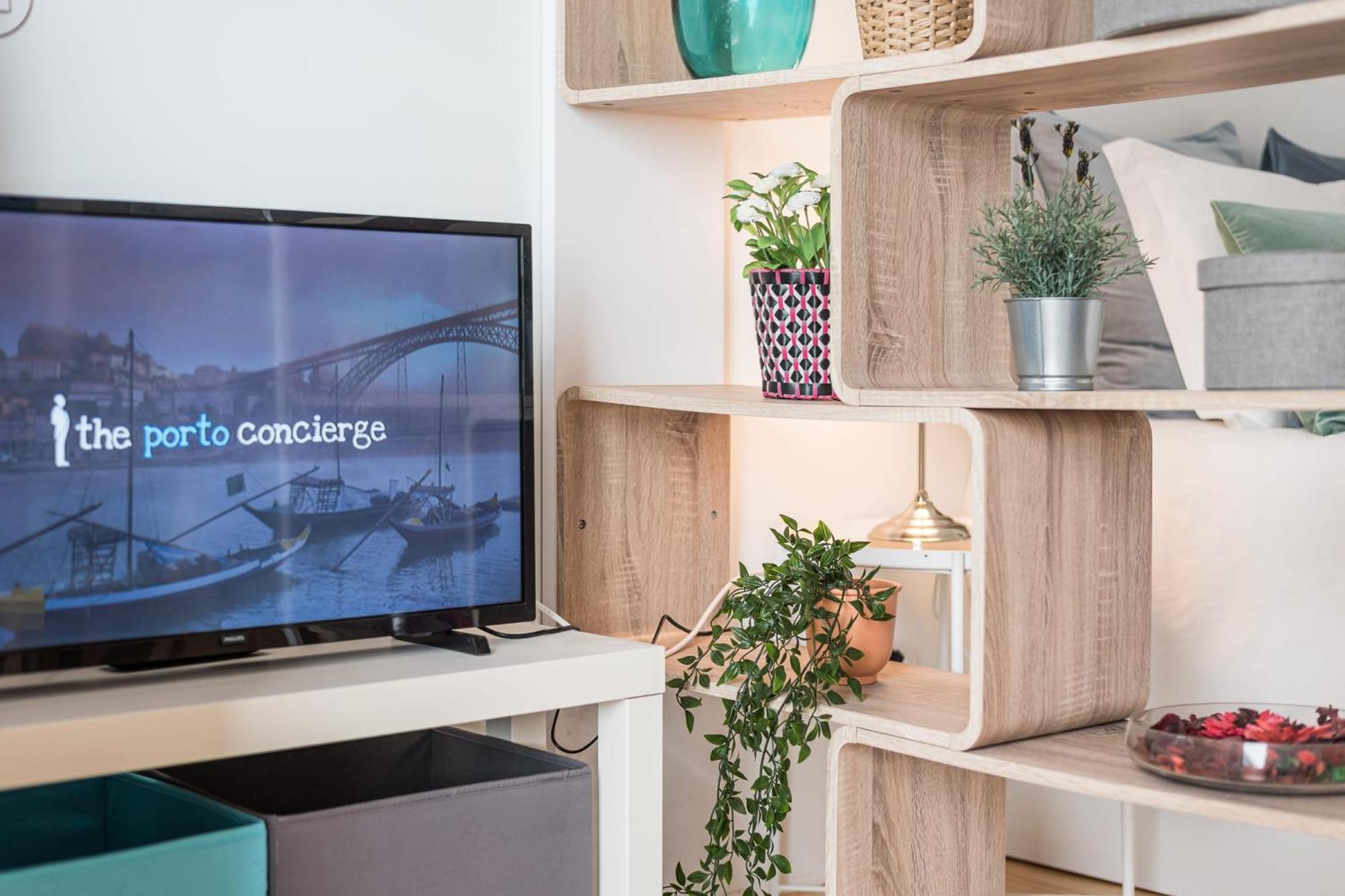 Guestready - Citytrend Apts Porto Kültér fotó